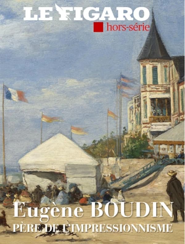 Eugène Boudin, père de l'impressionnisme