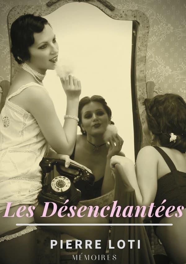 Les désenchantées : roman des harems turcs contemporains