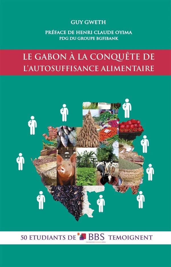 Le Gabon à la conquête de l'autosuffisance alimentaire : 50 étudiants de BBS témoignent