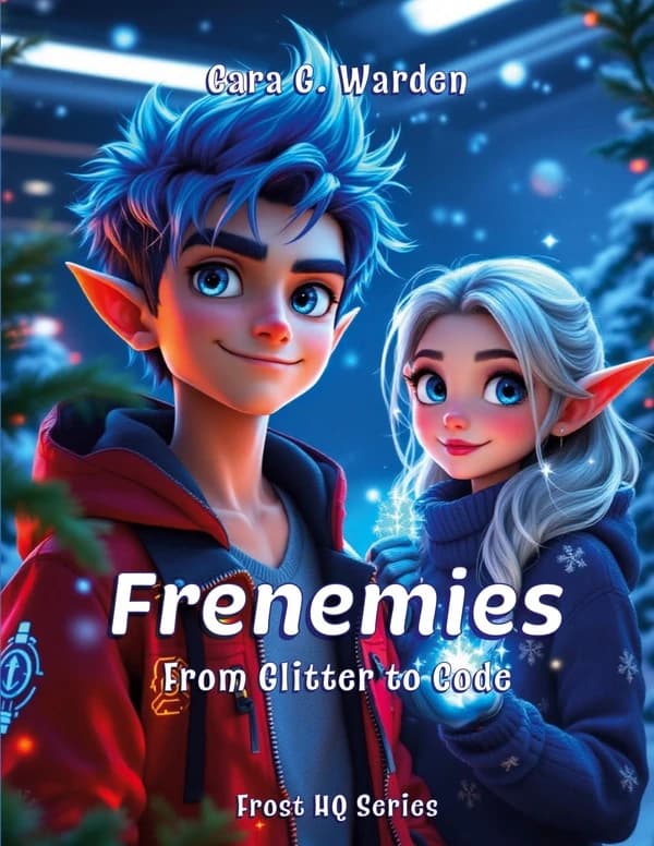 Frenemies : from glitter to code