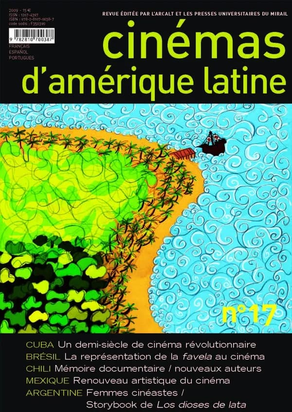 Cinémas d'amérique latine n 17