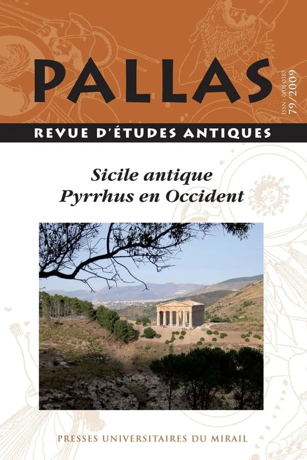 Sicile antique : Pyrrhus en Occident