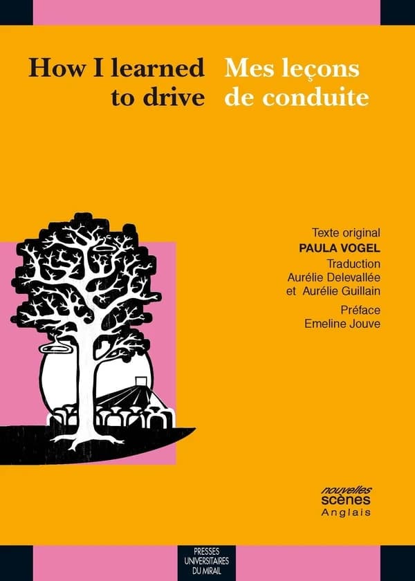 How I learned to drive