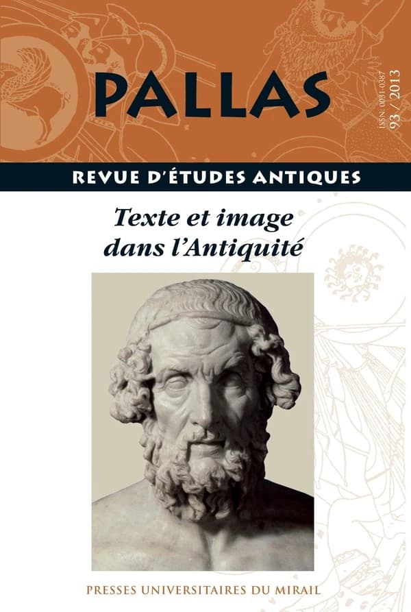 Texte et image dans l'Antiquité