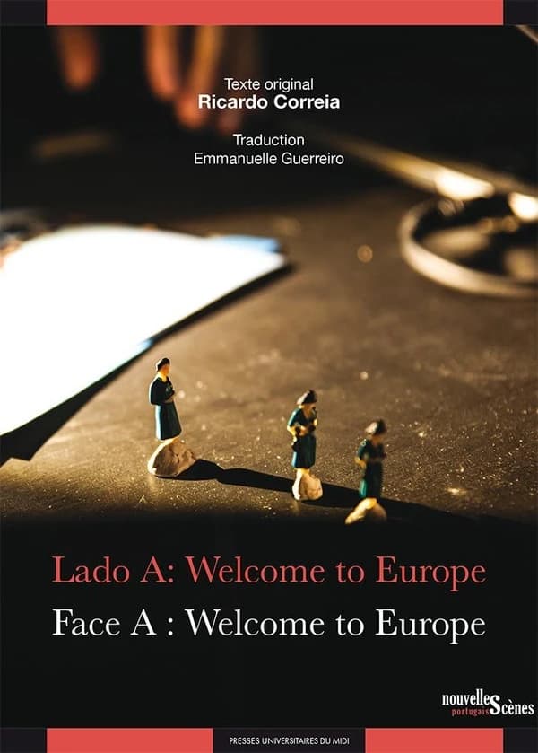 Face A : welcome to Europe