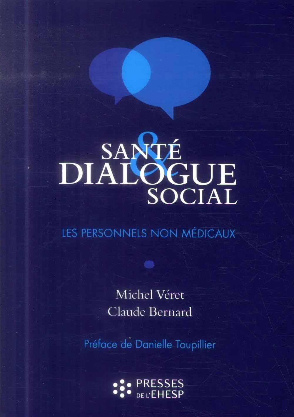 Santé et dialogue social : les personnels non médicaux