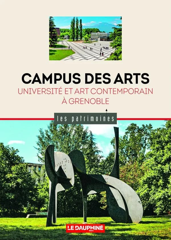 Campus des arts : université et art contemporain à Grenoble