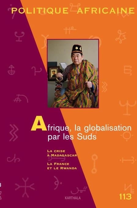 Afrique, la globalisation par les Suds