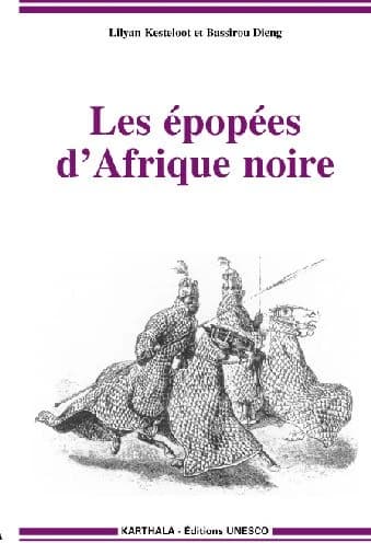 Les épopées d'Afrique noire