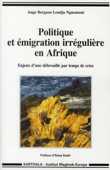 Politique et émigration irrégulière en Afrique : enjeux d'une débrouille par temps de crise