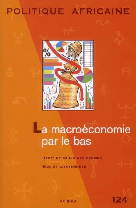 Revue politique africaine n.124 : la macroéconomie par le bas
