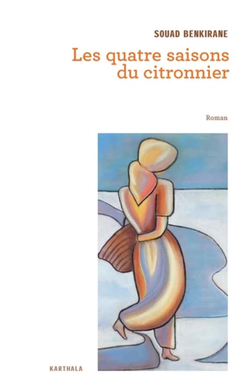 Les quatre saisons du citronnier : roman
