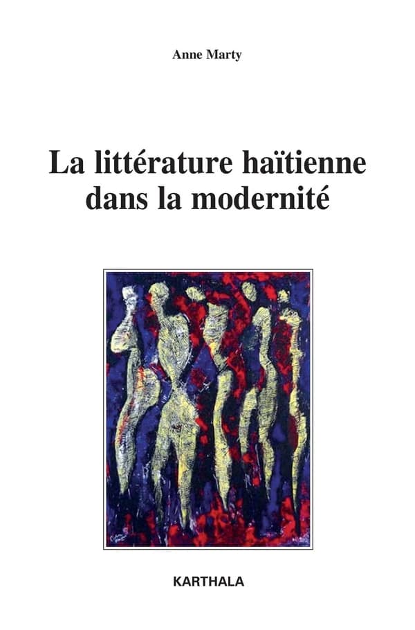 La littérature haïtienne dans la modernité : de la conférence à la publication