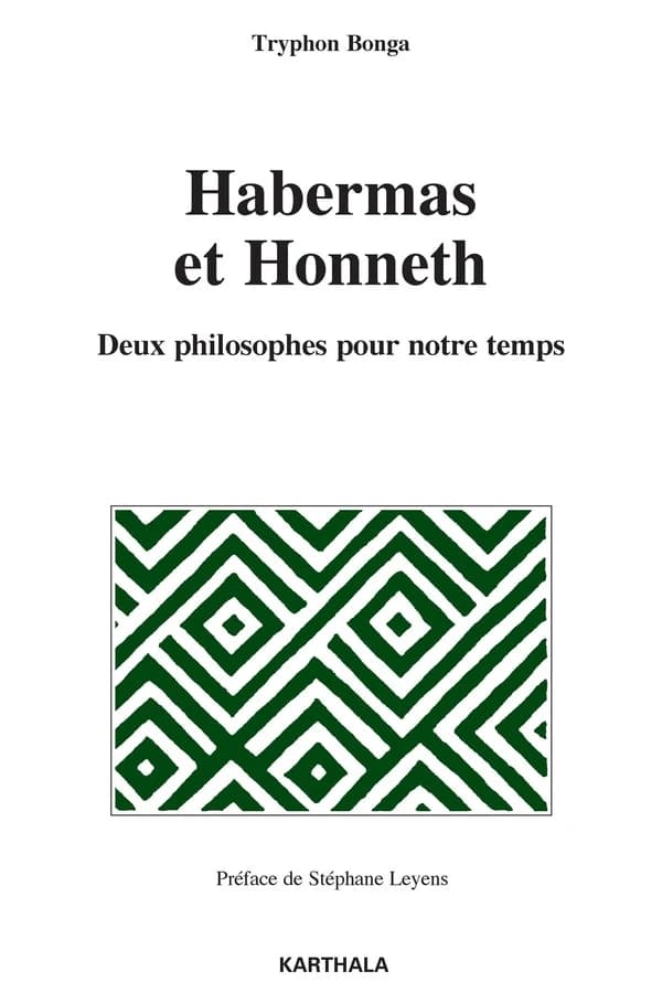 Habermas et Honneth : deux philosophes pour notre temps