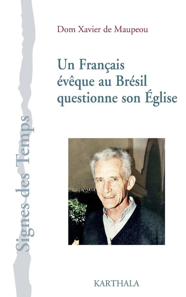 Un Français évêque au Brésil questionne son Église