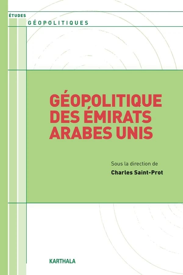 Géopolitique des Émirats arabes unis