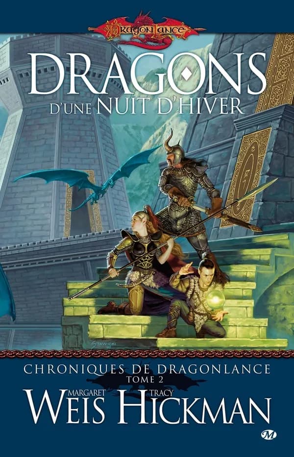 Dragons d'une nuit d'hiver