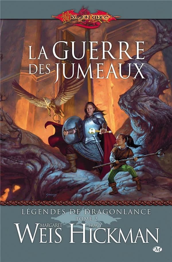 La guerre des jumeaux