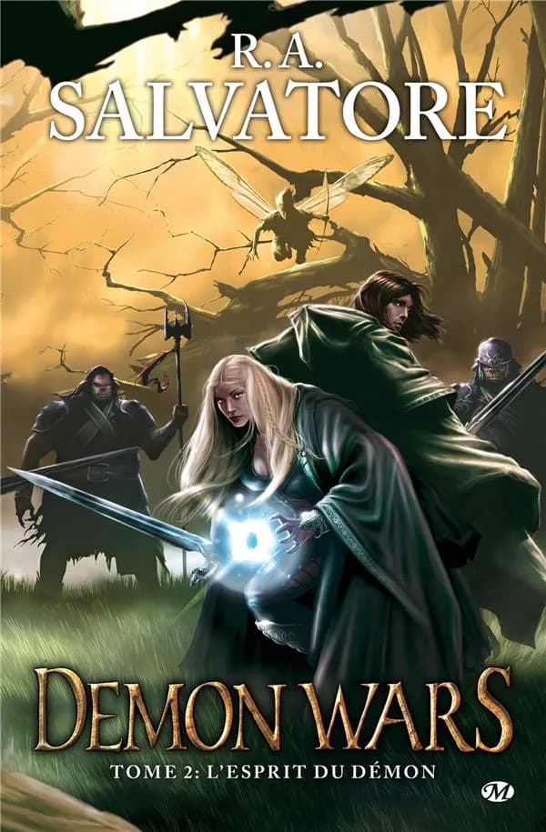 L'esprit du démon