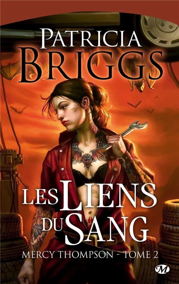 Mercy Thompson Tome 2