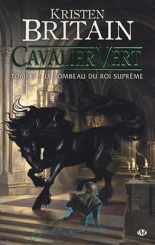 Le tombeau du roi suprême