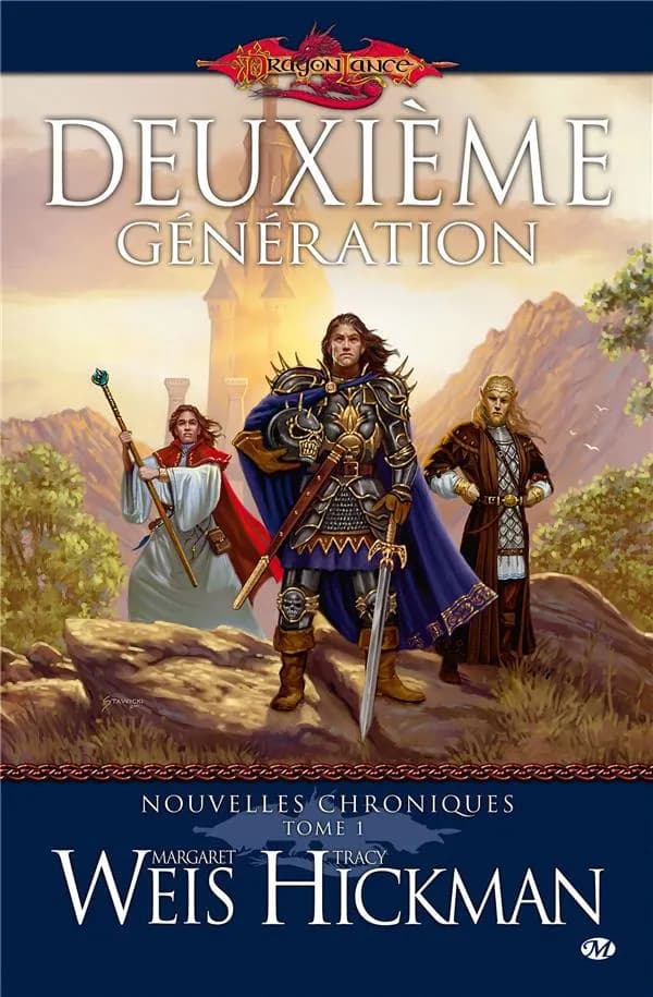 Deuxième génération