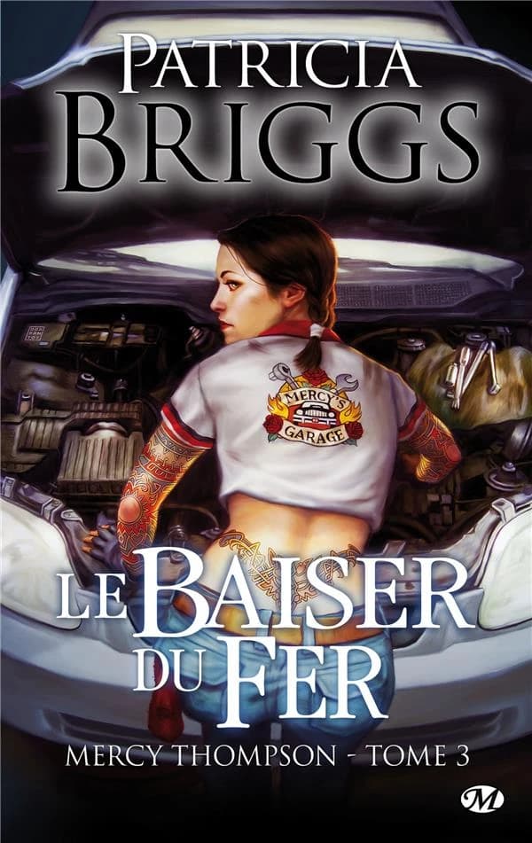 Le baiser du fer