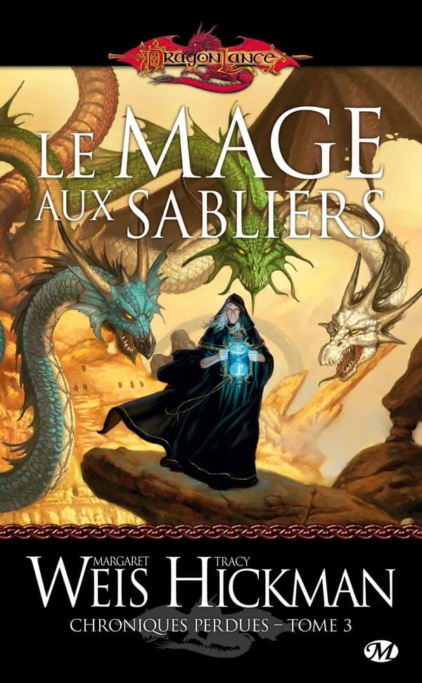 Le mage aux sabliers