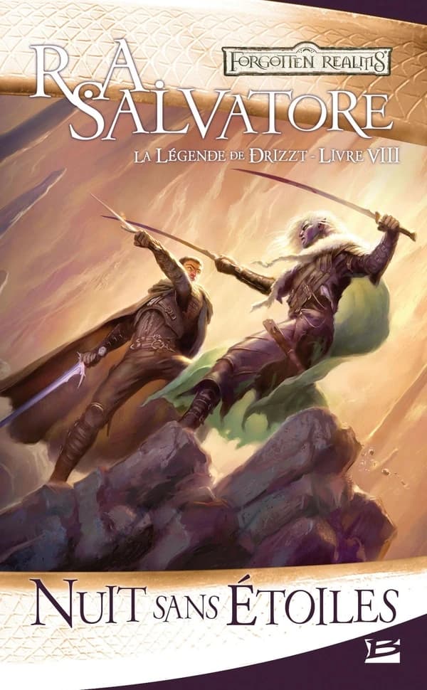 La Légende de Drizzt, Tome 8
