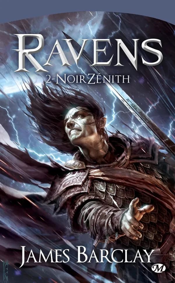 NoirZénith : Les Chroniques des Ravens