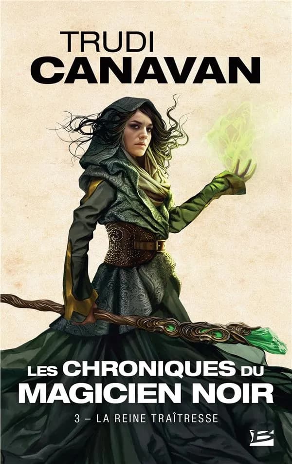 La reine traîtresse