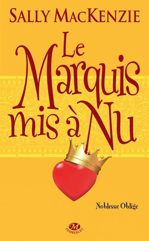 Le marquis mis à nu