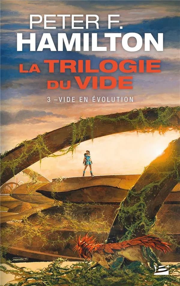 La trilogie du vide Tome 3