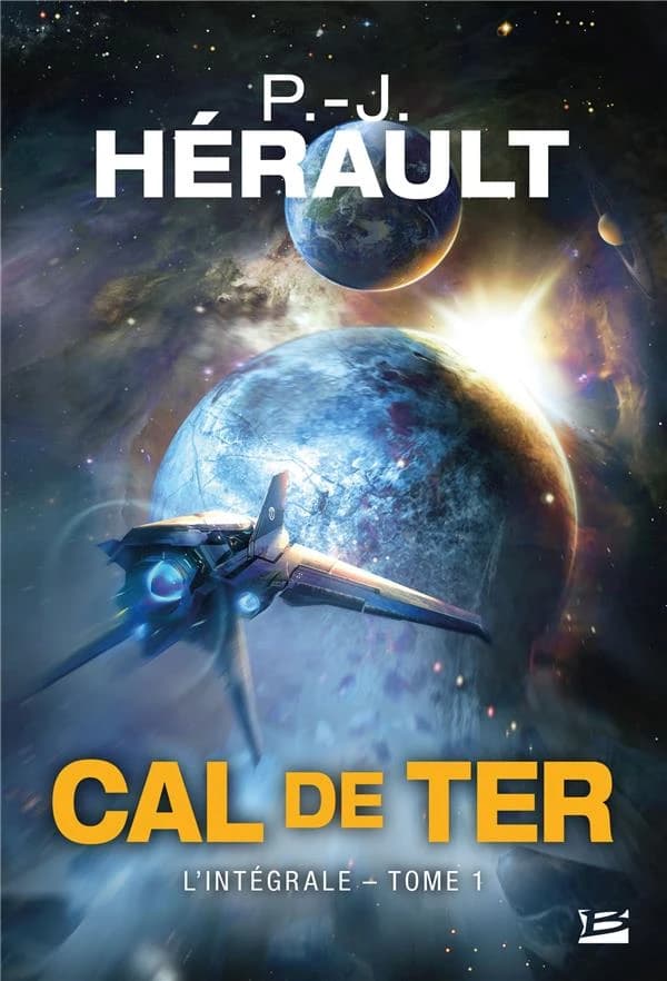 Cal de Ter : l'intégrale Tome 1