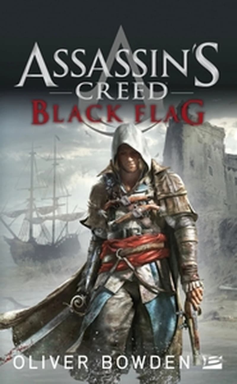 Assassin's creed Black flag