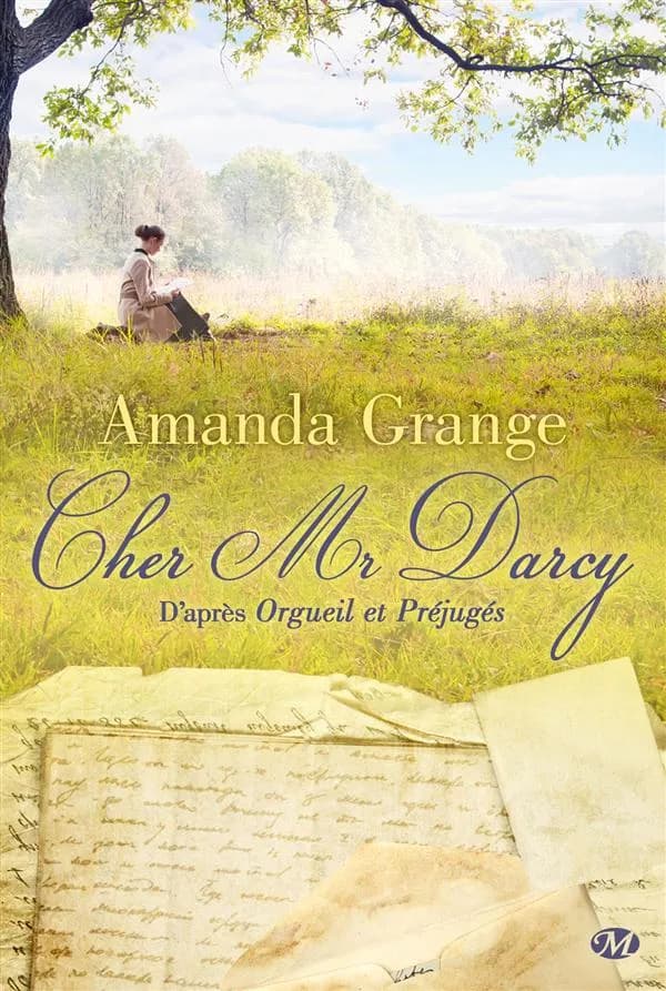 Cher Mr Darcy : d'après "Orgueil et préjugés"