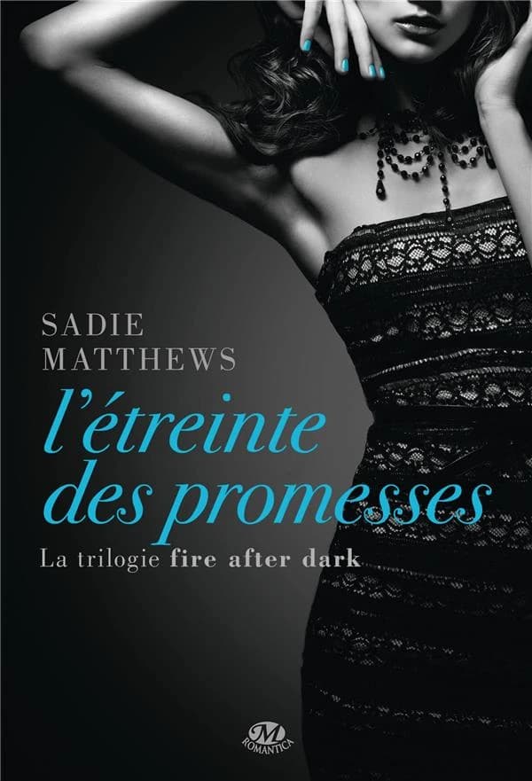 Fire after dark