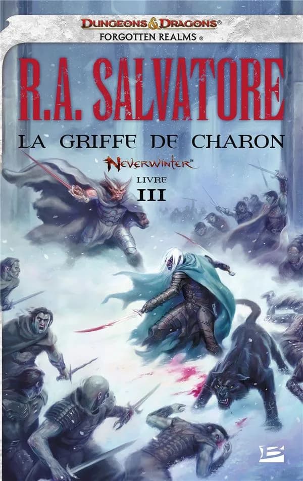 La griffe de Charon