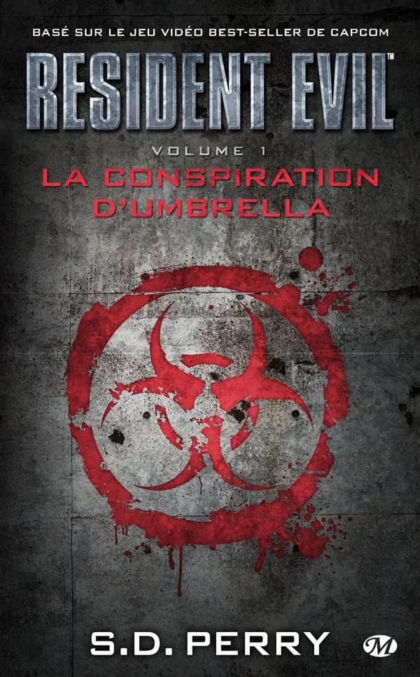 La conspiration d'Umbrella