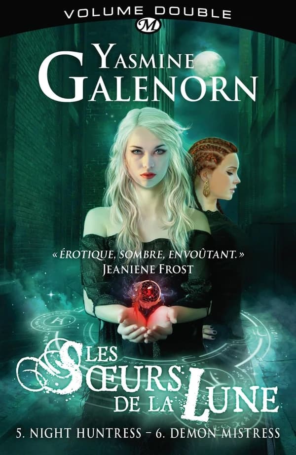 Les soeurs de la lune. Volume 3