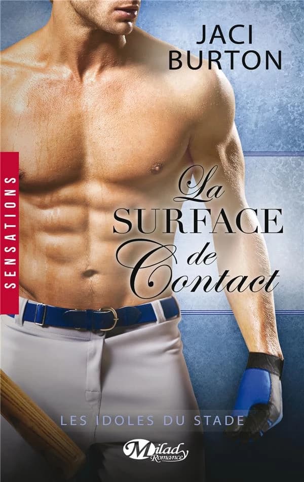 La surface de contact
