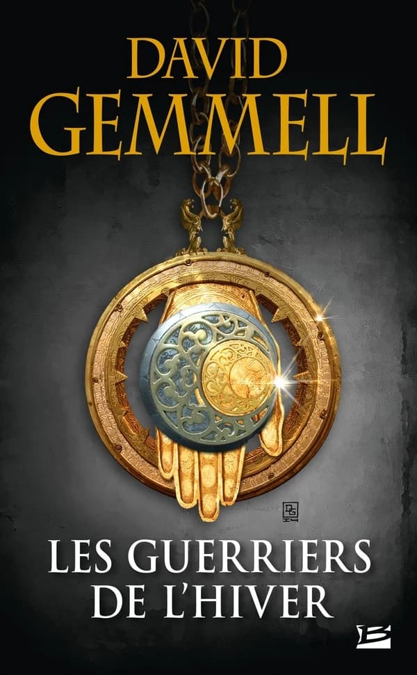 Les guerriers de l'hiver (Éd. anniversaire "David Gemmell, 30 ans de légende") David Gemmell ; traduit de l'anglais (Grande-Bretagne) par Karim Chergui