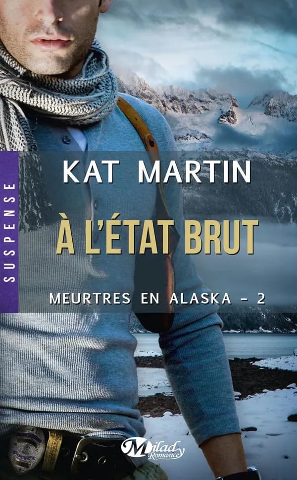À l'état brut