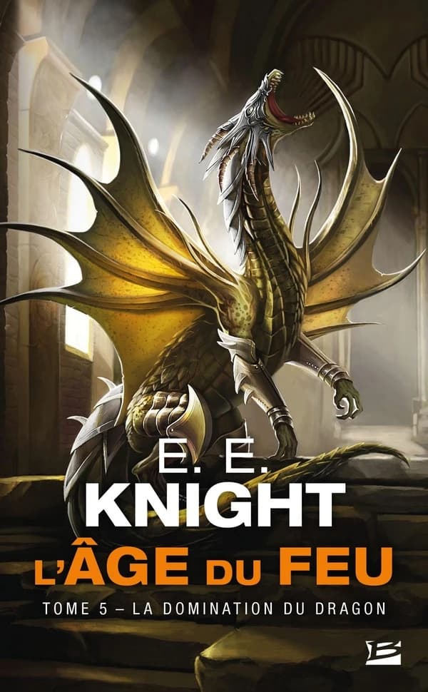 La domination du dragon