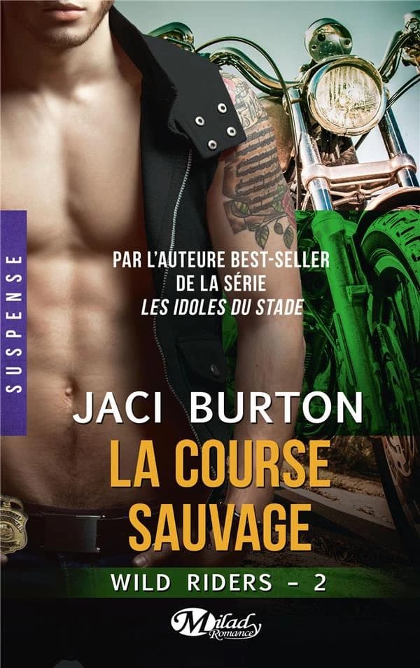 La course sauvage