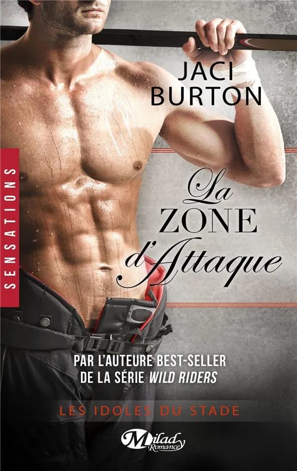 La zone d'attaque