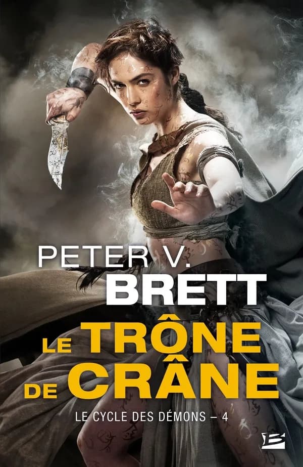 Le trône de Crâne