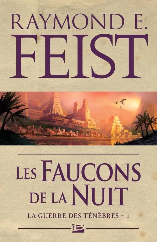 Les faucons de la nuit