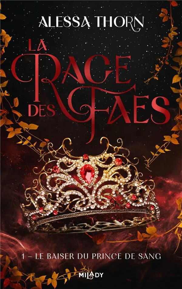 Le baiser du prince de sang