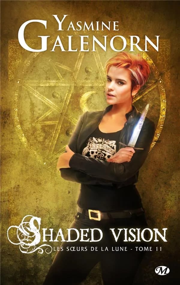 Shaded vision